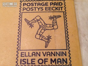 Seat Time David Knight Coin