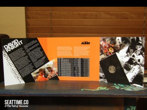 Seat Time David Knight Coin