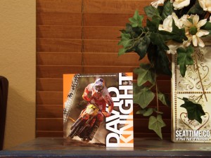 Seat Time David Knight Coin