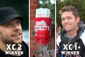 Seat Time Prize Pack Winners