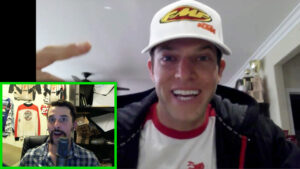 Kurt Caselli on Seat Time talking Dakar fill in for Marc Coma