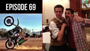 Episode 69 with Taylor Robert