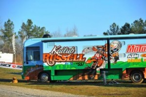 Kailub Russell - Driven to Win