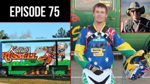 Seat Time Episode 75 with Kailub Russell, Toby Price and Erek Kudla