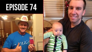 Episode 74 with Charlie Mullins and Cecil Parker