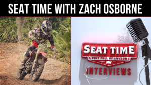 Seat Time with Zach Osborne