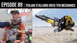 Seat Time Episode 89 : Jason Thomas and Ryan Sipes