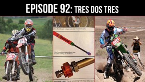 Seat Time Episode 92 : Tres Dos Tres