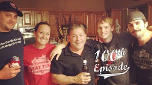 Seat Time Episode 100