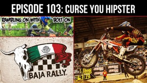 Seat Time Episode 103 : Curse You Hipster