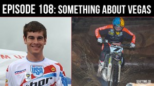 Seat Time Episode 108 : Something About Vegas