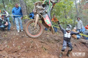 James Hill : Sprint Enduro Challenge