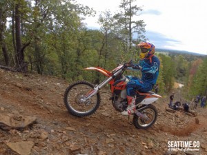 Cameron Kirkpatrick : Sprint Enduro Challenge