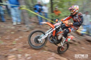 Cole Kirkpatrick : Sprint Enduro Challenge