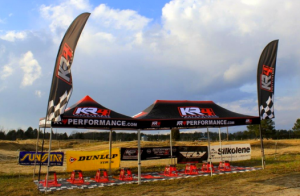 KR4 at National Enduros