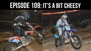 Seat Time Episode 109 : It's a Bit Cheesy