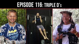 Seat Time Episode 116 w/ Fred Andrews, James Wilson and Mark Kariya