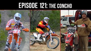 Seat Time Episode121 : The Concho