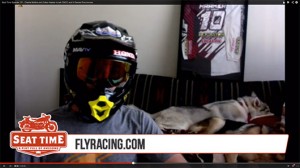Colton Haaker talks X Games on Seat Time Live