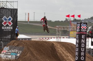 Colton Haaker X Games Austin