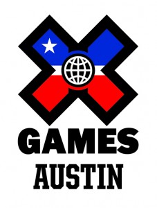 X Games Austin Logo