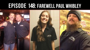 Paul Whibley Heads Back to New Zealand - We Wish Him All The Best