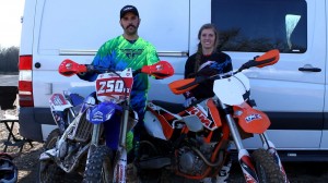 2015 KTM 250XC-F vs 2015 YZ 250FX