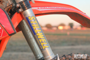 Colorado Suspension Setup