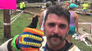 Brian Pierce at the Tennessee Knock Out Hard Enduro