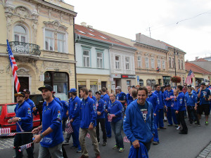 2015-isde-team-usa-parade