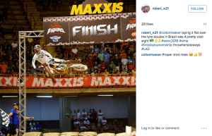 colton haaker superenduro fly racing