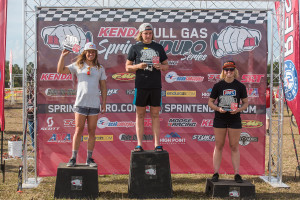 fgse womens podium 2016 daytona