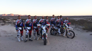 srt offroad san felipe 250 Team SRT