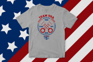 Support Team USA at the 2016 ISDE