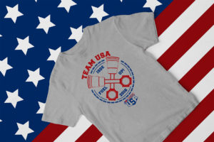 Support Team USA at the 2016 ISDE