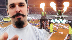 dallas supercross arlington supercross yammie noob brian pierce