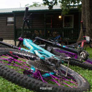 Awaiting the shuttle