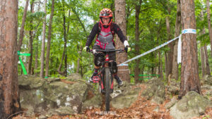 Feet off the pedals, let's get gnarly.