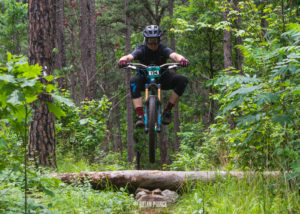 One of the best boosts seen while at "the log".