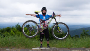 Lunch time shenanigans.