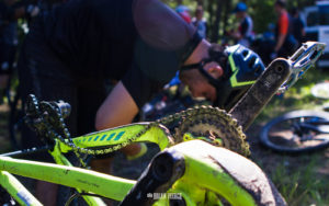 Bike maintenance, it's a real thing.