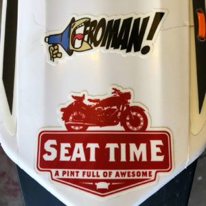 jack froman sticker pack