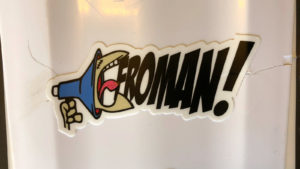 jack froman sticker pack