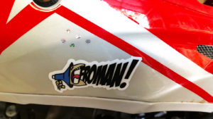 jack froman sticker pack