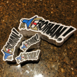 jack froman sticker pack