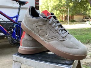 FIVE TEN SLEUTH MEN'S MOUNTAIN BIKE SHOE