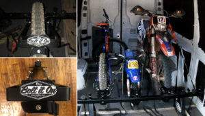 Bolt It On Pro Wheelchock