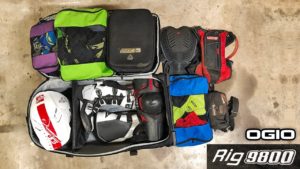 seat time ogio 9800 product review