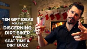 dirt bike gift ideas