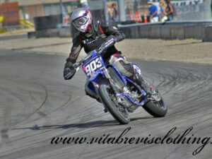 supermoto racer